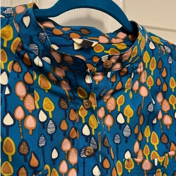 VINTAGE Fossil mini dress/tunic - Picture 13 of 15